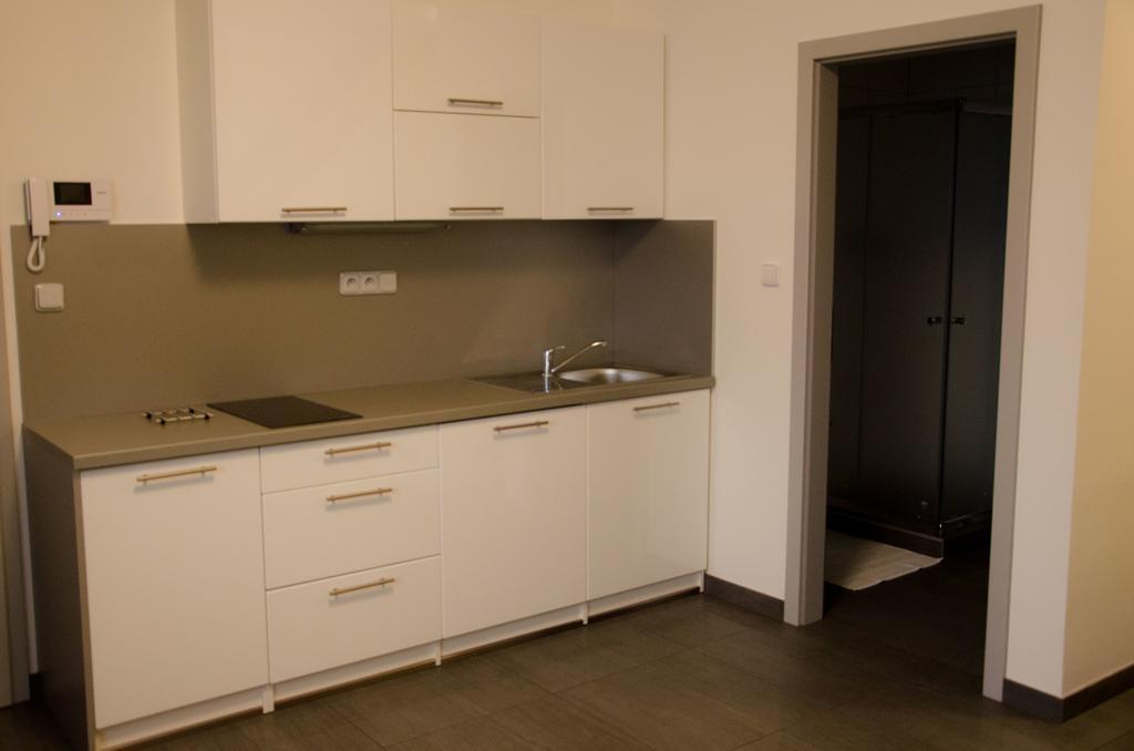 Apartment Lidicka Slavkov, 4 Person Slavkov u Brna Dış mekan fotoğraf